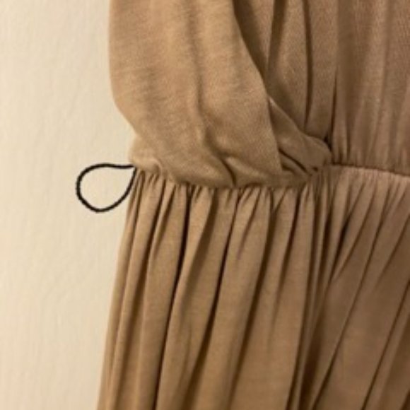 Loft Flowy Empire Waist Dress - Picture 3 of 3
